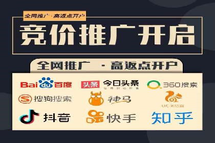 百度推广收费案例：不同预算效果对比